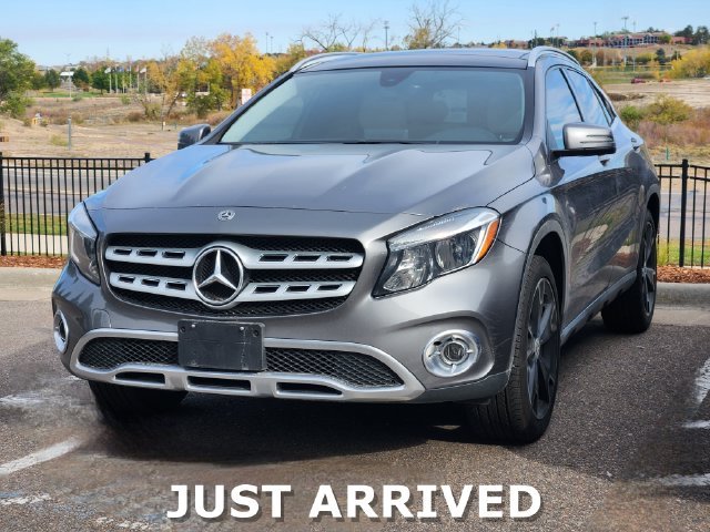 2018 Mercedes-Benz GLA-Class GLA250