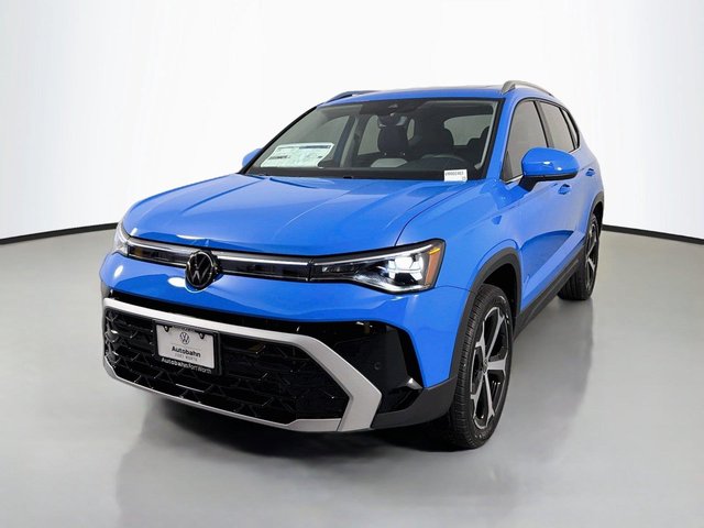 2027 Volkswagen Taos SEL