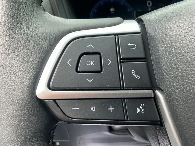 Certified Used 2025 White Toyota Platinum image 19