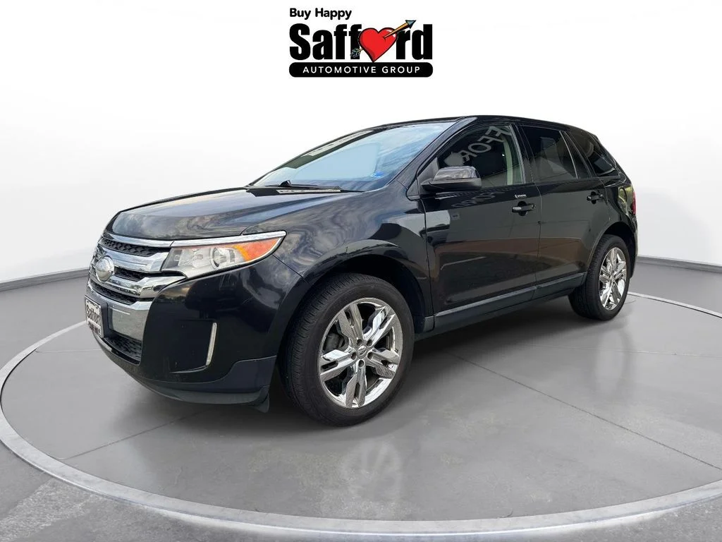 2014 Ford Edge SEL's photo