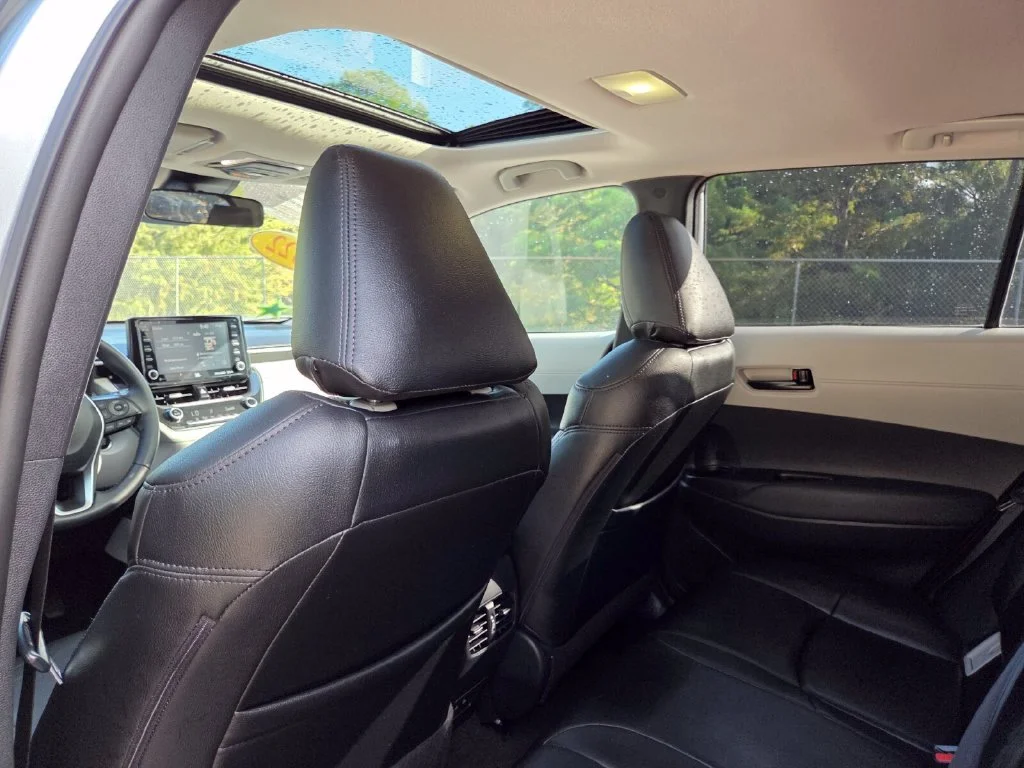 Certified Used 2022 Silver Toyota LE image 23