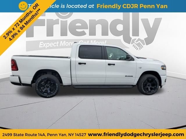 New 2026 Bright White Clear-Coat Exterior Paint RAM Express image 6