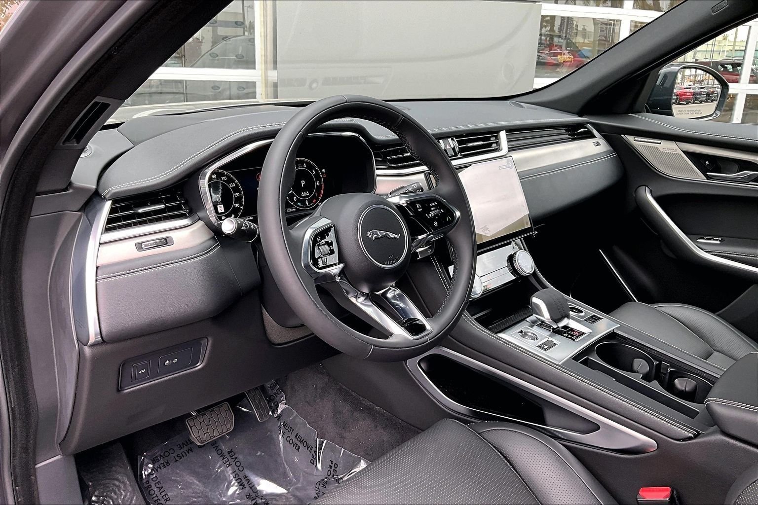 New 2026 Eiger Grey Jaguar P250 R-Dynamic S image 6