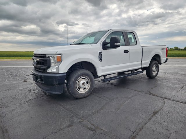 2020 Ford F-250 Super Duty XL