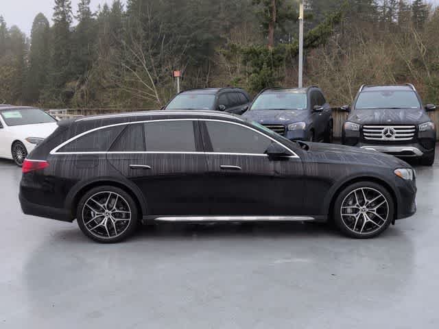 New 2026 Obsidian Black Metallic Mercedes-Benz E 450 image 9