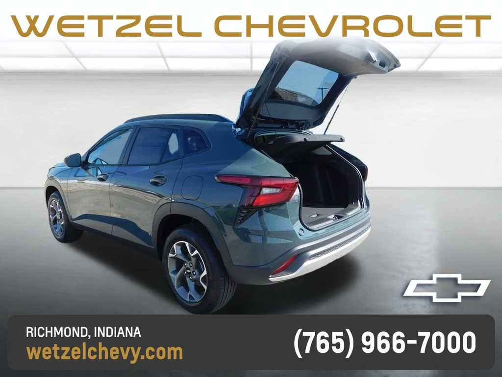 New 2026 Cypress Gray Chevrolet LT image 20