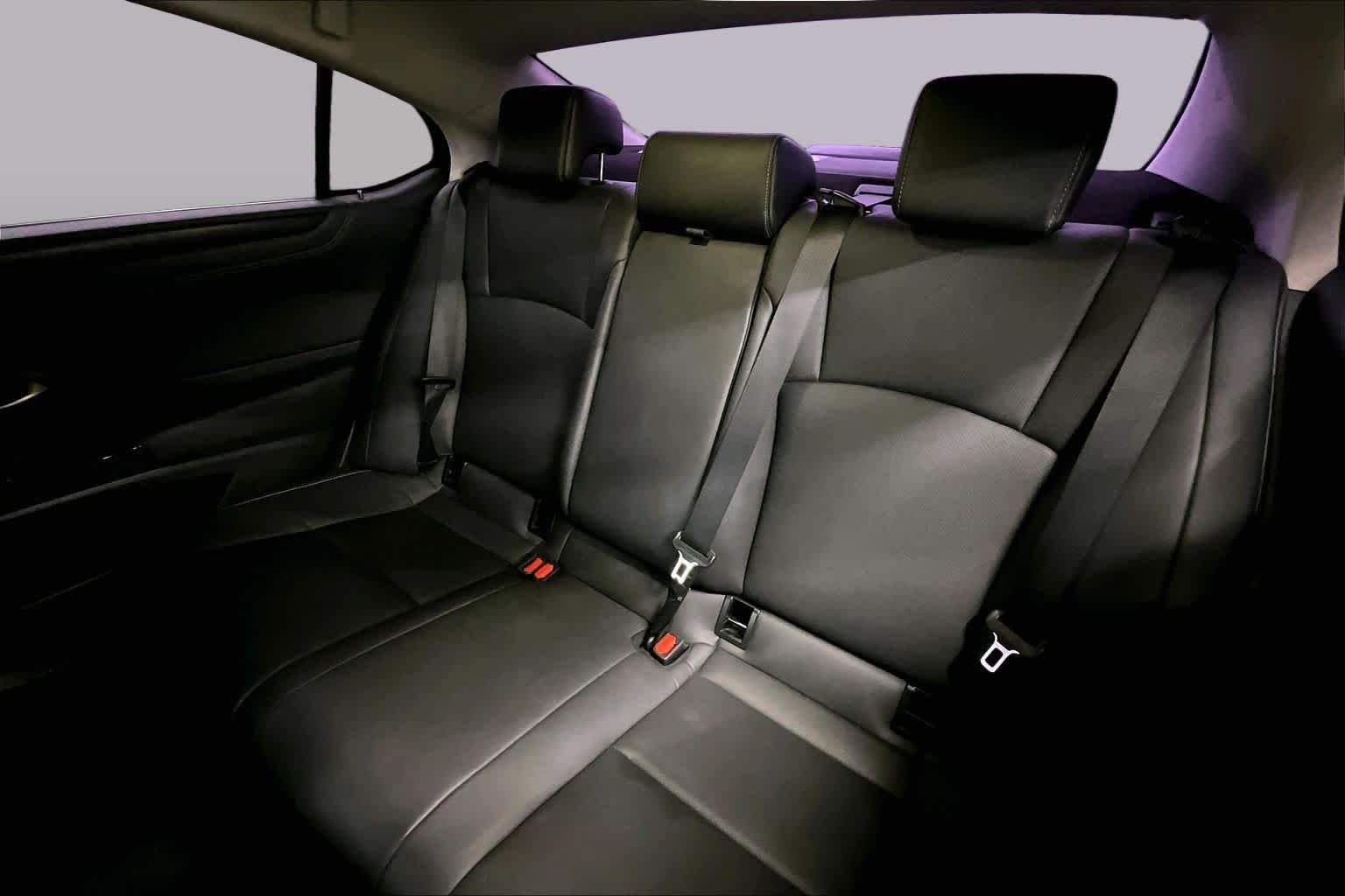 Certified Used 2024 GRAPHITE BLACK GF. Lexus  image 20