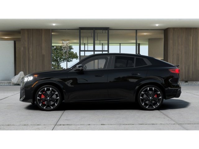 New 2027 Black Sapphire Metallic BMW X2 M35i image 4