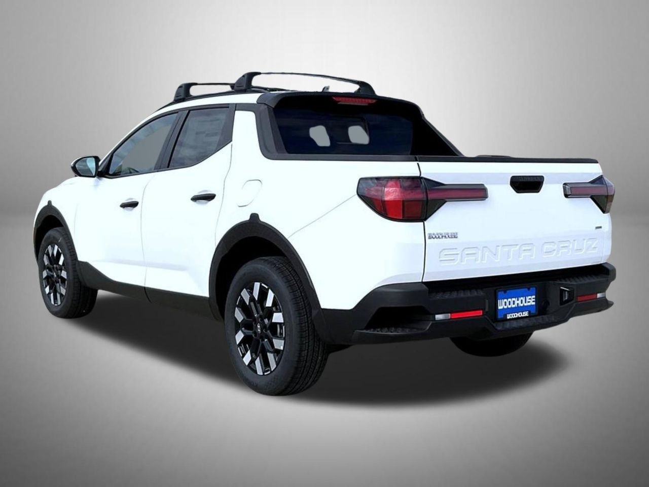 New 2026 White Hyundai SEL image 7