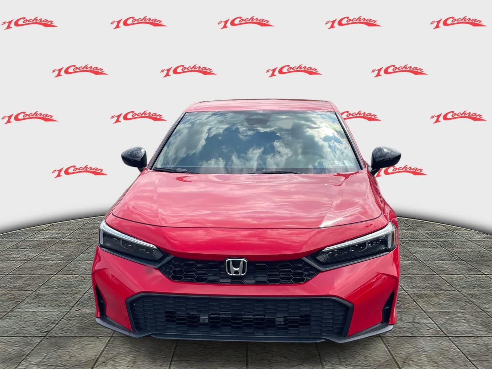 New 2026 Rallye Red Honda Sport image 12