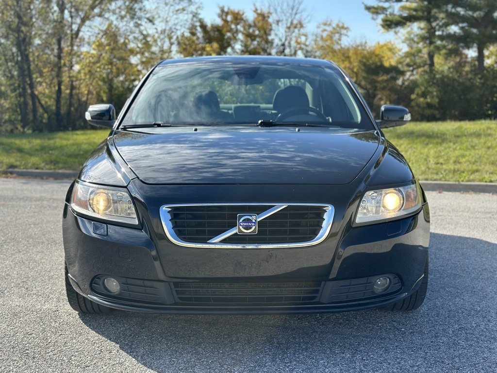 Used 2009 Volvo S40 2.4i with VIN YV1MS382292446455 for sale in Schererville, IN