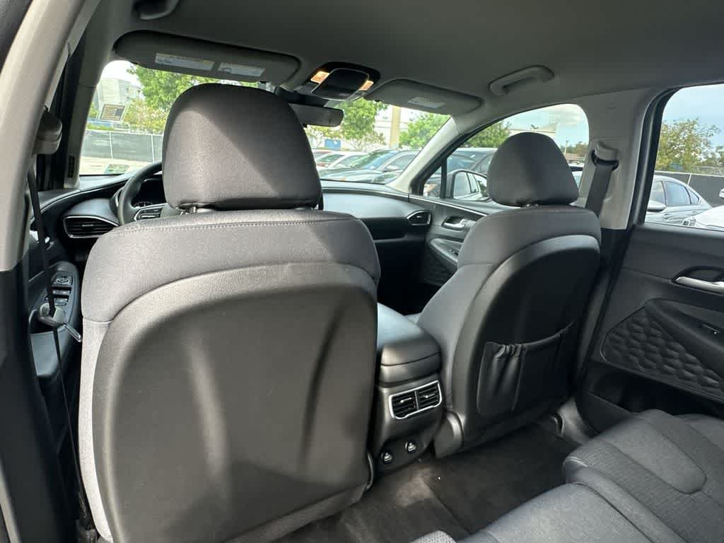 Used 2023 Shimmering Silver Hyundai SEL image 23