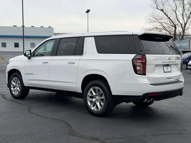 Used 2023 White Chevrolet Premier image 5