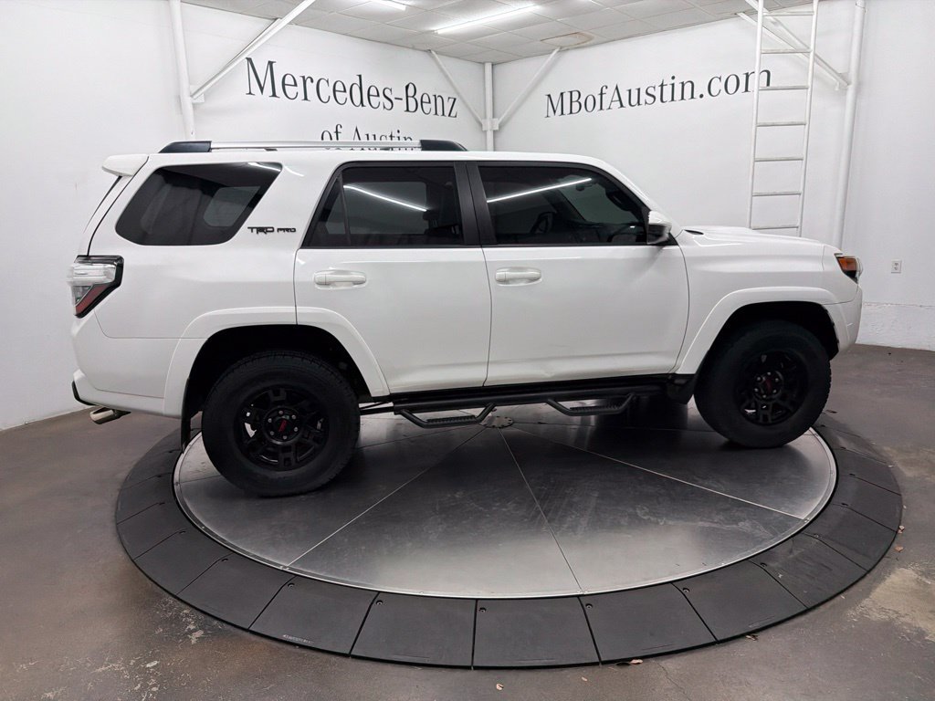 Used 2016 White Toyota TRD Pro image 8