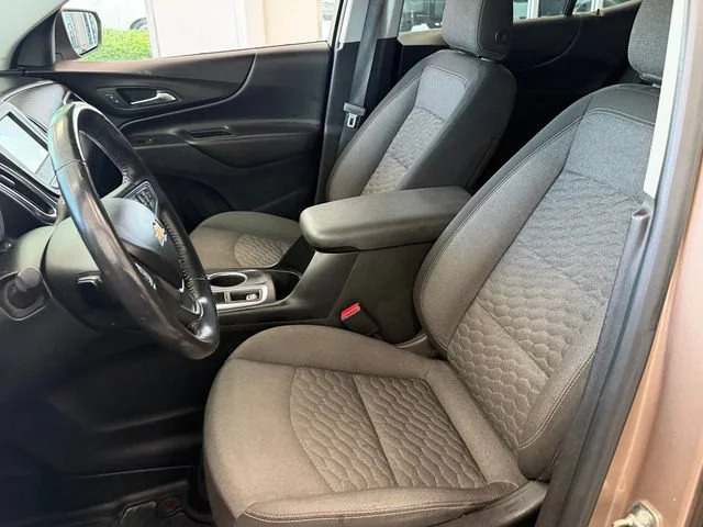 Certified Used 2018 SANDY RIDGE METALLIC Chevrolet LT image 11