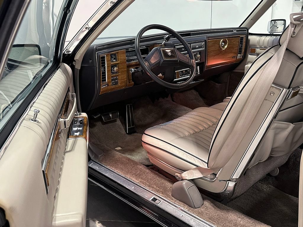 Used 1984 Black Cadillac NA image 62