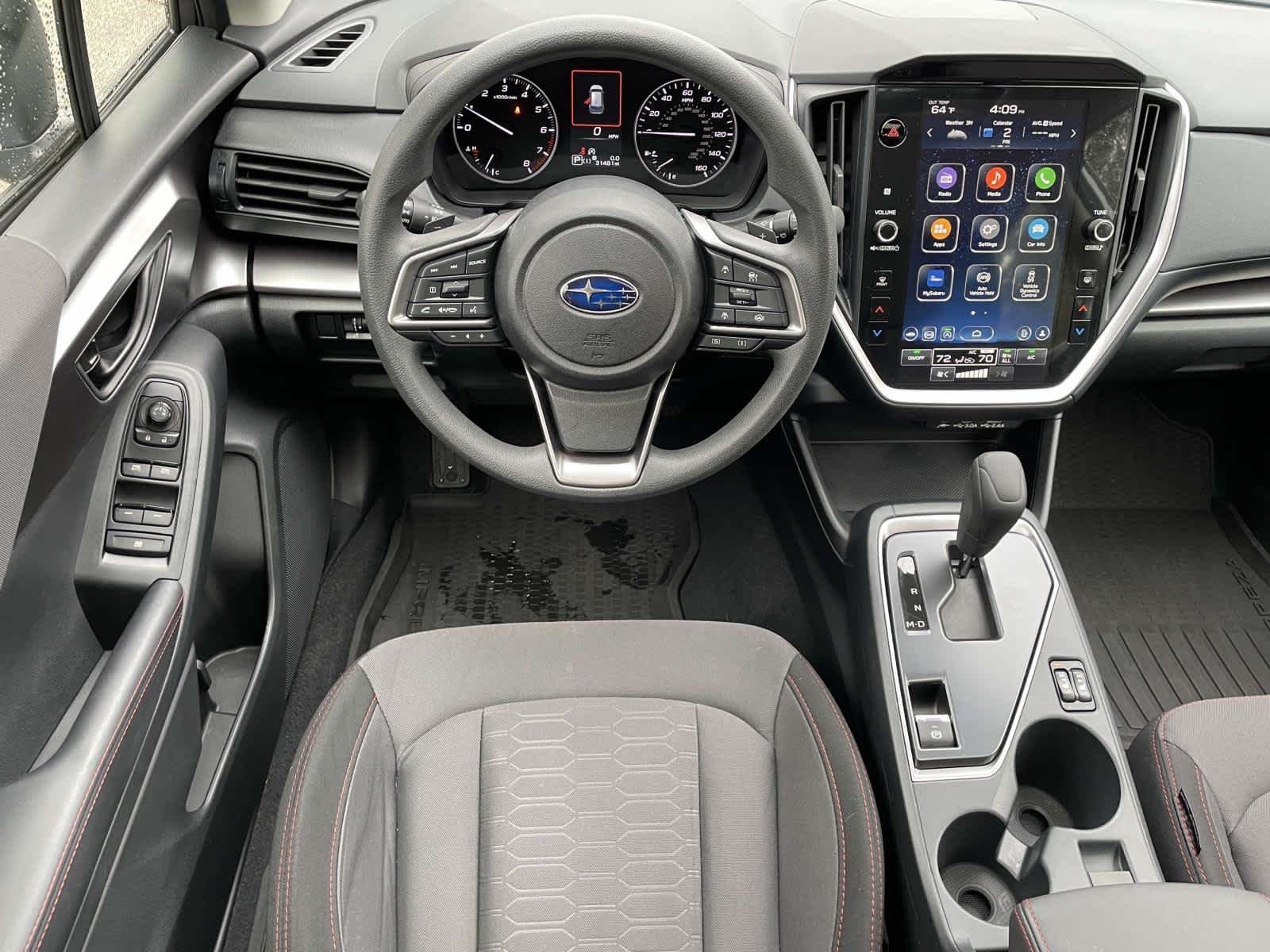 Certified Used 2024 Ice Silver Metallic Subaru Sport image 2