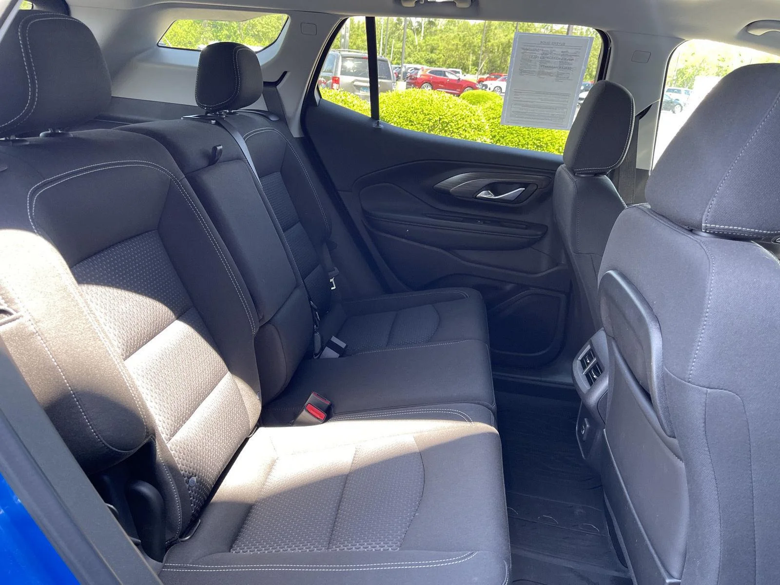 Used 2024 Riptide Metallic GMC SLE image 34