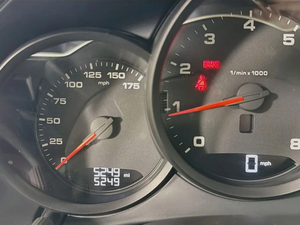 Used 2025 Yellow Porsche Style Edition image 28