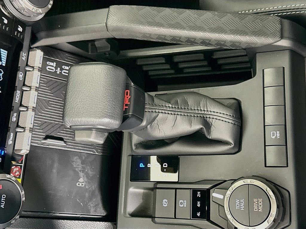 Used 2026 Black Toyota TRD Sport Premium image 17