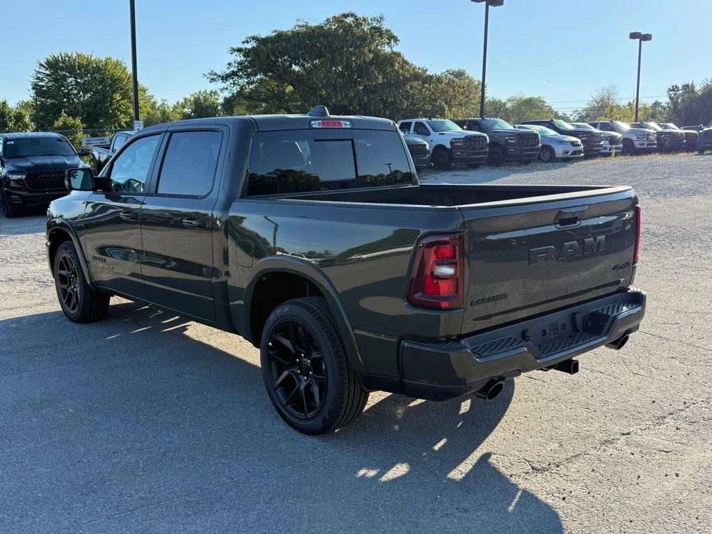 New 2027 Tank Exterior Paint RAM Laramie image 9