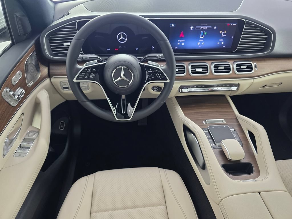 New 2026 Polar White Mercedes-Benz GLE 350 image 26
