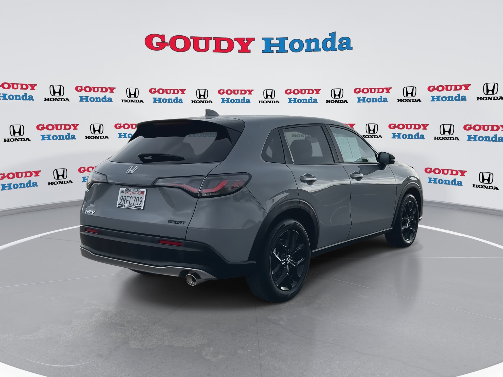 2025 Honda HR-V Sport - Photo 8