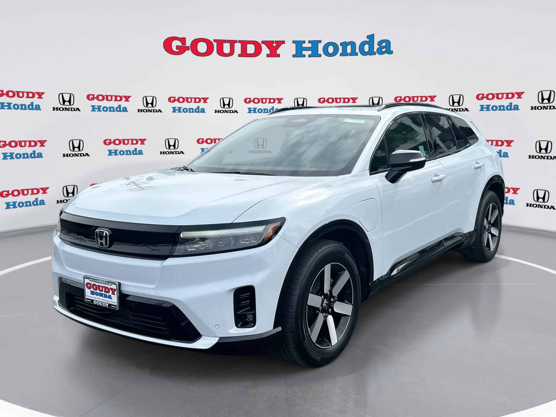 2026 Honda Prologue