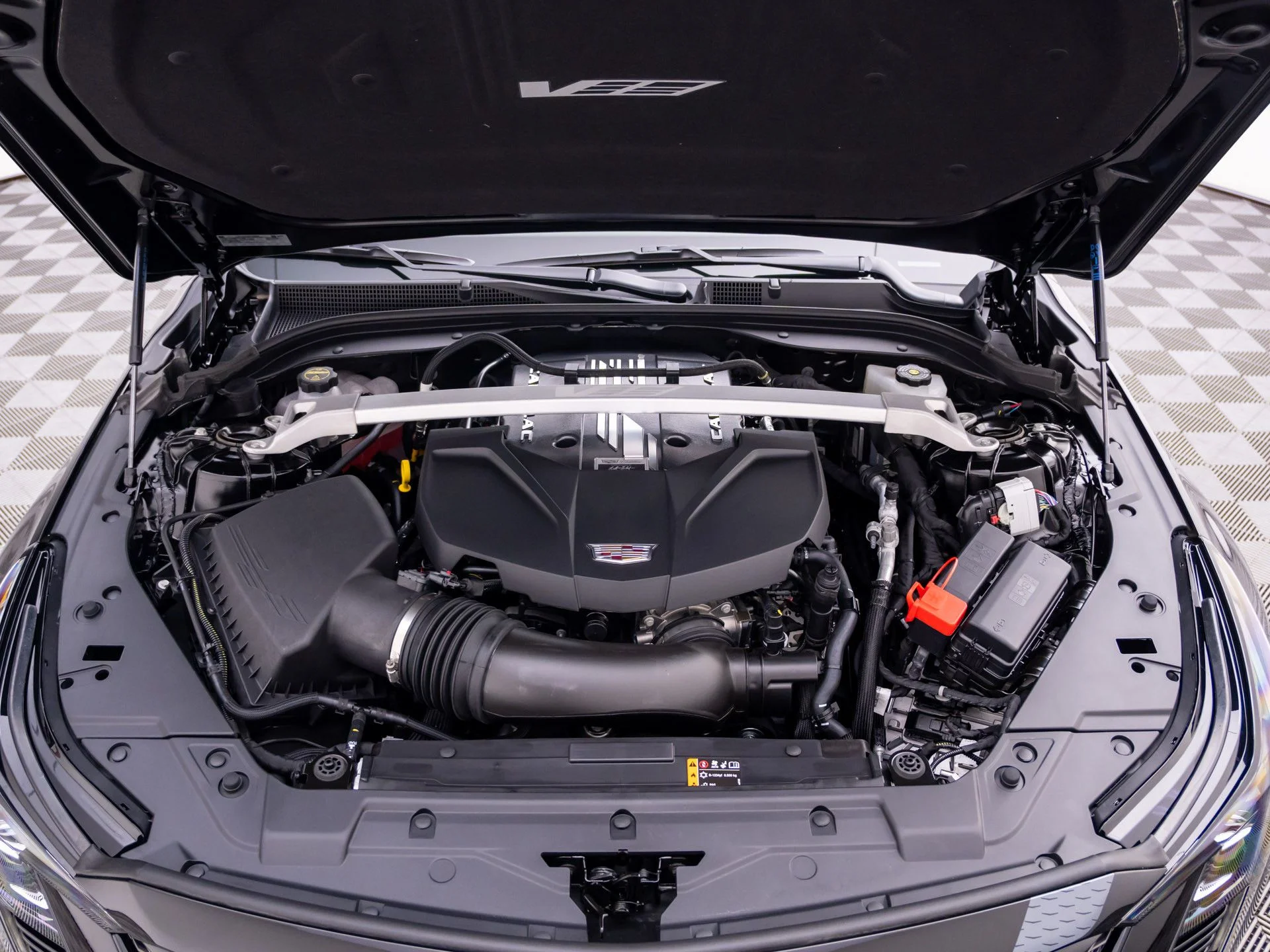 New 2026 Black Cadillac V-Series image 34