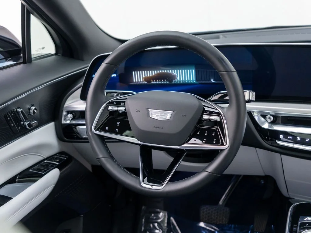 Used 2024 Blue Cadillac Sport image 12