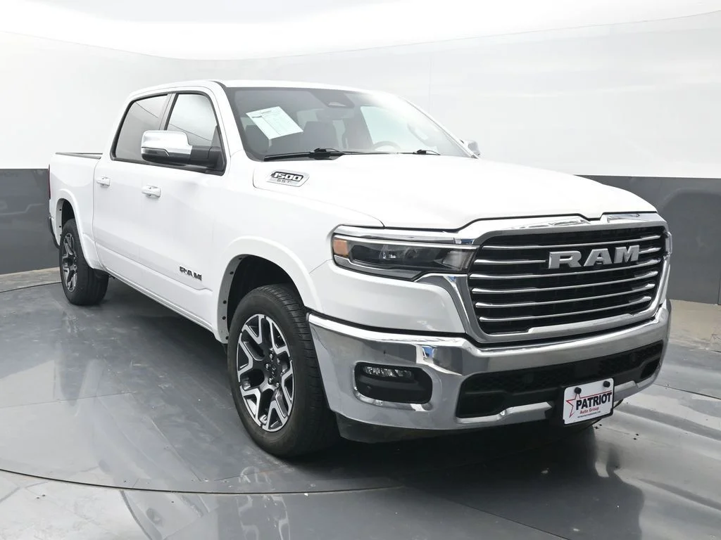 2025 RAM Ram 1500 Pickup Laramie - Photo 8