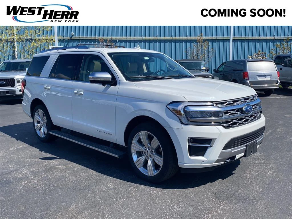 2023 Ford Expedition Platinum 4x4's photo