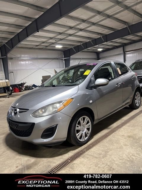 2012 Mazda Mazda2 Sport