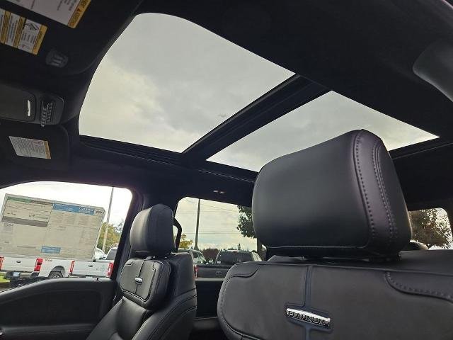 2026 Ford F-250 Super Duty Platinum - Photo 23