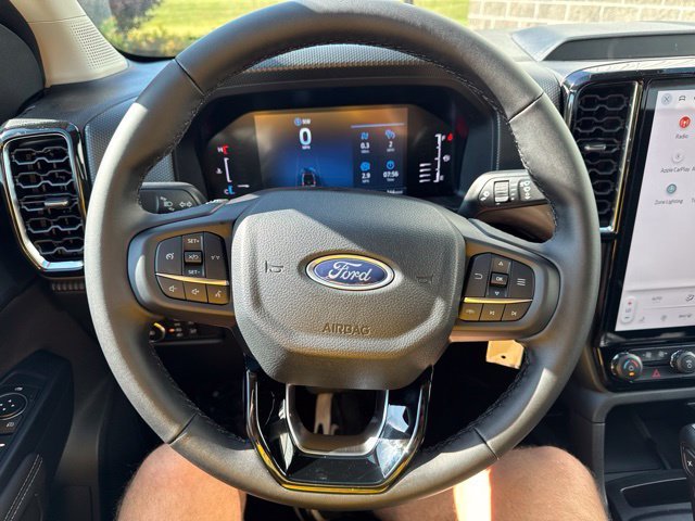 New 2026 Carbonized Gray Metallic Ford XLT image 20