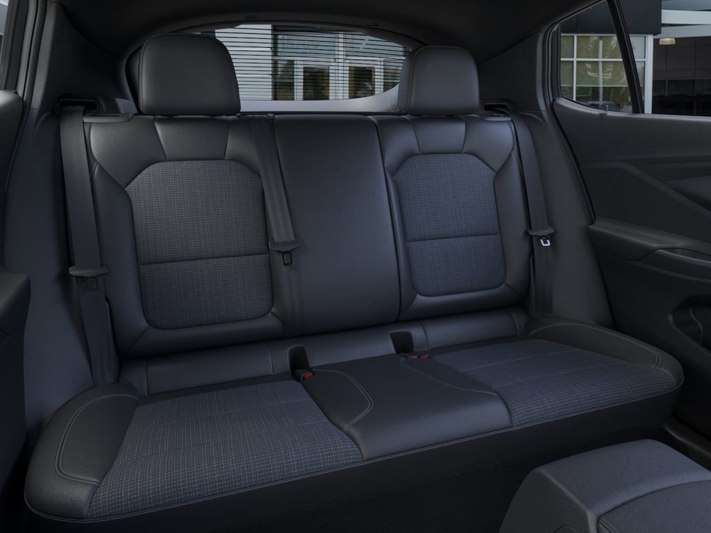 New 2026 Moonstone Gray Metallic Buick Preferred image 17