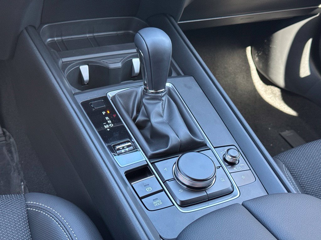 New 2026 Jet Black Mica Mazda 2.5 S Select AWD image 16