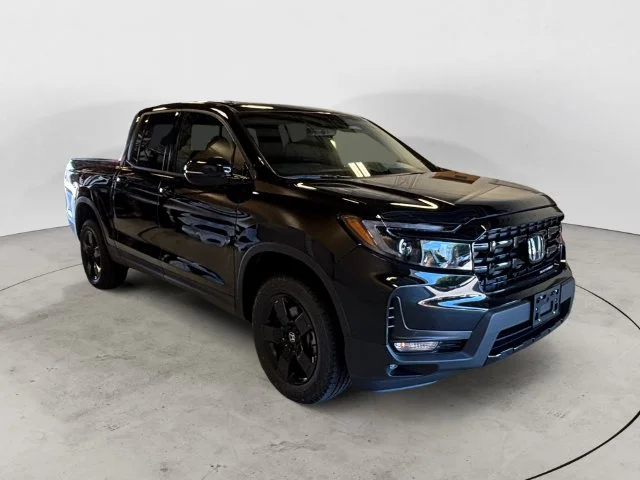 New 2026 Black Honda Black Edition image 7