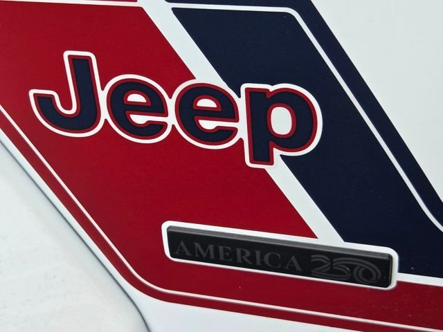 New 2026 Bright White Clearcoat Jeep Willys image 26