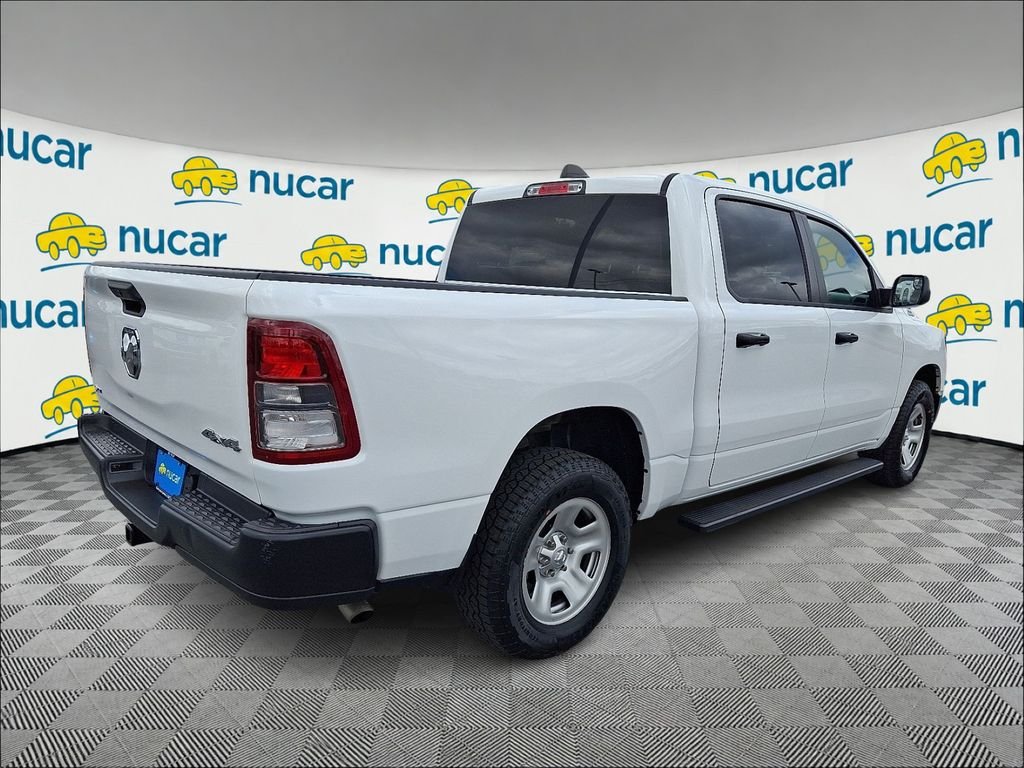 Used 2023 White Ram Tradesman image 7