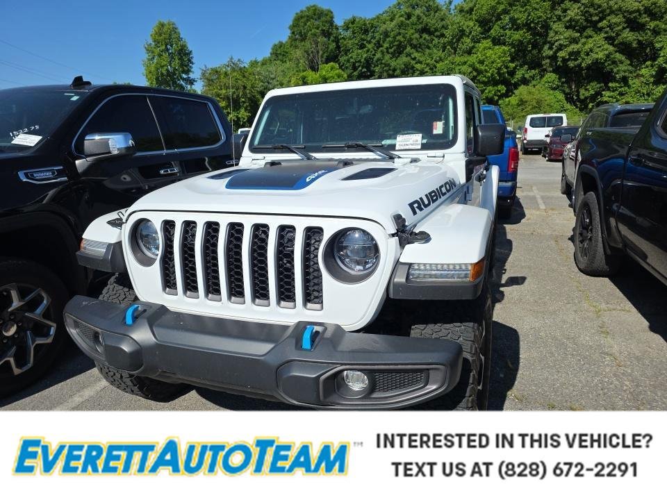 2023 Jeep Wrangler 4xe Rubicon 4XE's photo