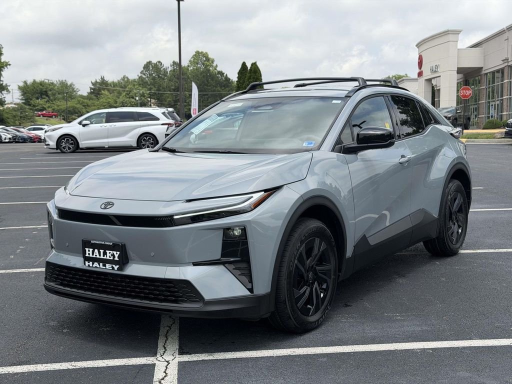 New 2026 Cement Toyota  SE image 22