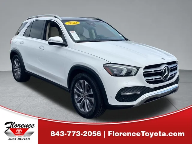 2023 Mercedes-Benz GLE GLE 350
