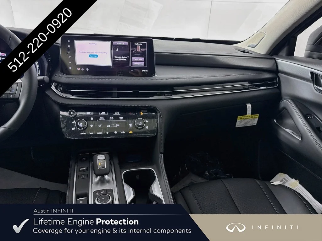 New 2027 Gray INFINITI LUXE image 30