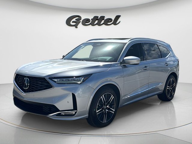New 2026 Acura MDX Advance Package