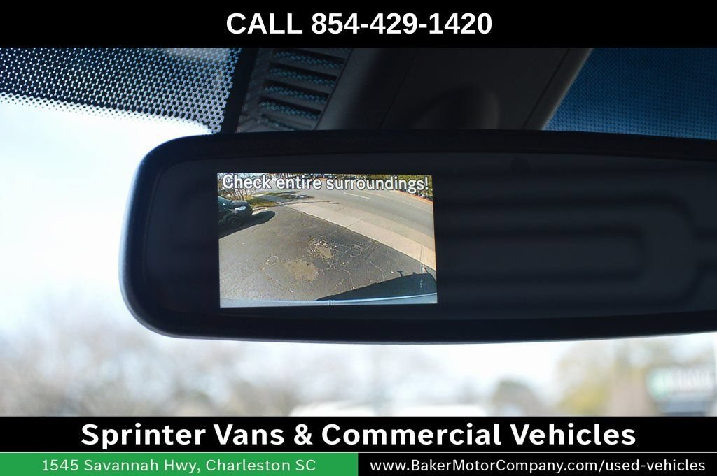 2026 Mercedes-Benz Sprinter Cargo Van Base - Photo 69