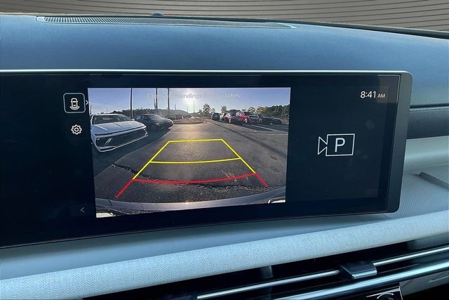 2025 Hyundai Tucson SEL Convenience - Photo 16