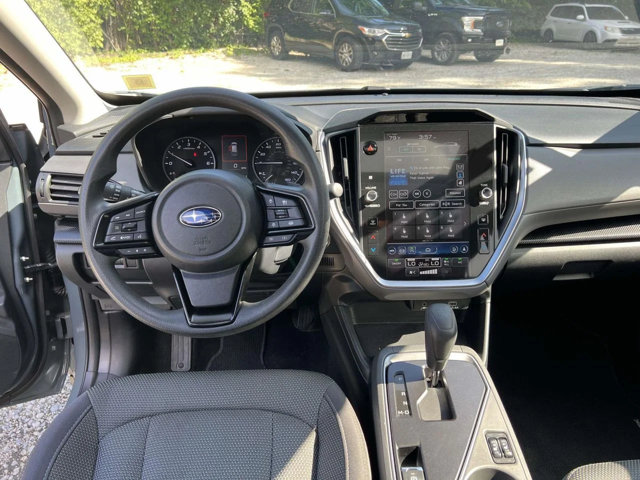 Used 2024 Offshore Blue Metallic Subaru Premium image 18