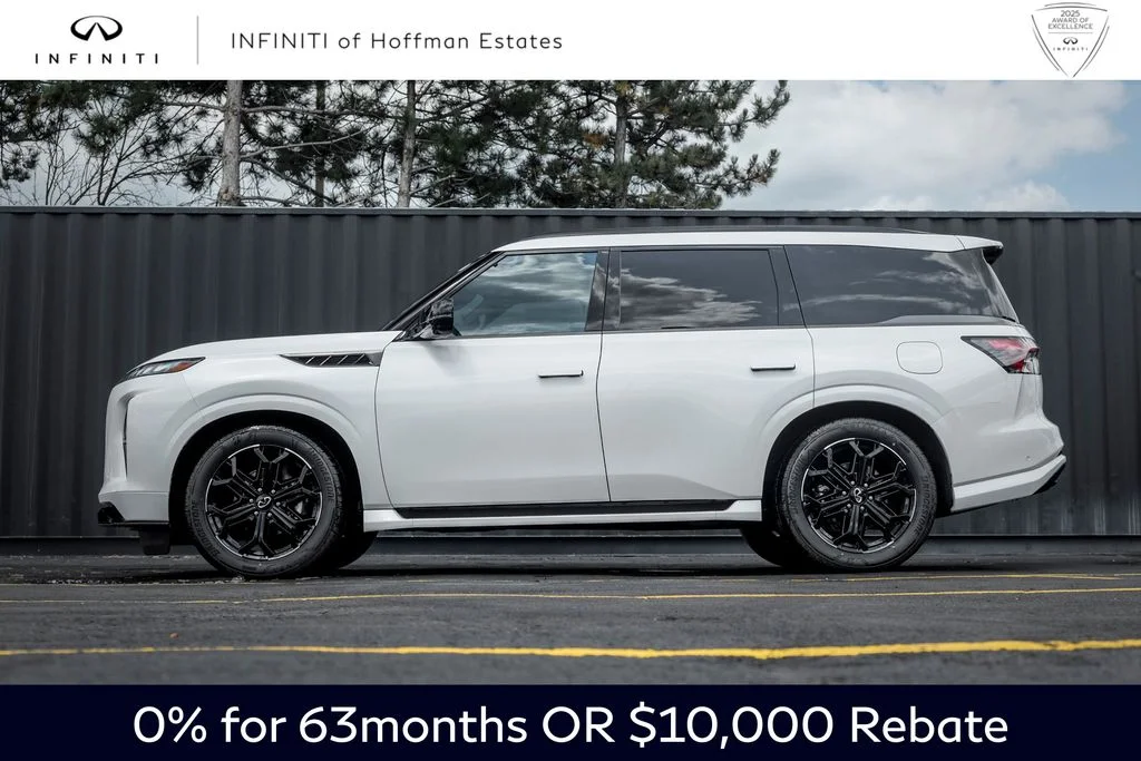 2026 INFINITI QX80 Sport - Photo 3