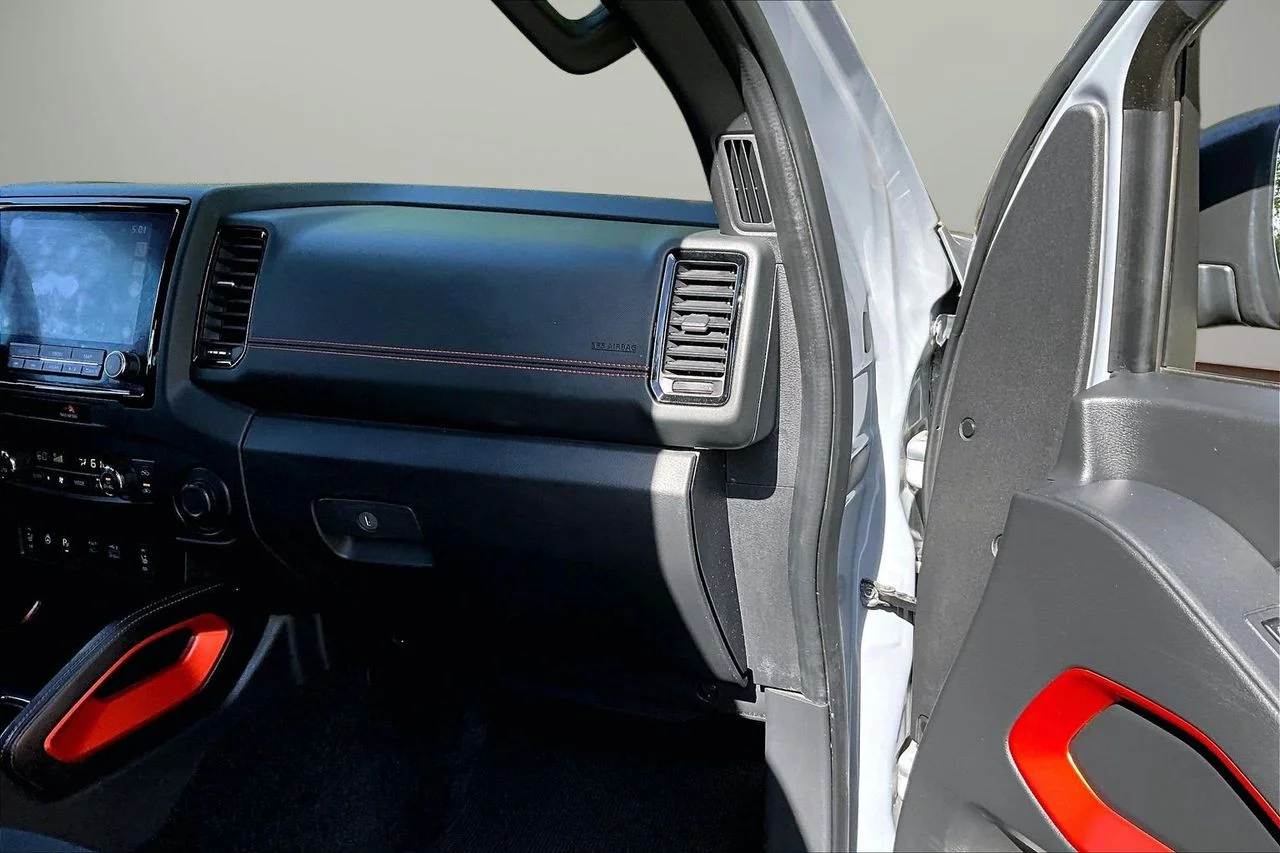 Used 2022 Gray Nissan PRO-4X image 19